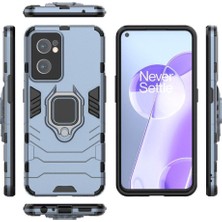 Mellow Boutique Oneplus Nord Ce 2 5g Askeri Sınıf Yüzük Için Halka Araba Montaj Kickstand Durumda (Yurt Dışından)