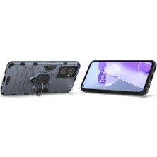 Mellow Boutique Oneplus Nord Ce 2 5g Askeri Sınıf Yüzük Için Halka Araba Montaj Kickstand Durumda (Yurt Dışından)
