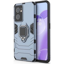 Mellow Boutique Oneplus Nord Ce 2 5g Askeri Sınıf Yüzük Için Halka Araba Montaj Kickstand Durumda (Yurt Dışından)