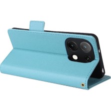 Mellow Boutique Umidigi Not 90 Için Flip Case Cüzdan Yan Toka Manyetik Kart Yuvaları Pu (Yurt Dışından)