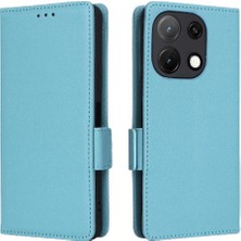 Mellow Boutique Umidigi Not 90 Için Flip Case Cüzdan Yan Toka Manyetik Kart Yuvaları Pu (Yurt Dışından)