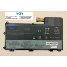 Nion Lenovo L11N3P51 , T430U Uyumlu Notebook Batarya - Pil T430U