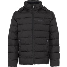 Siyah Slim Dolum Mont