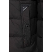Siyah Slim Dolum Mont