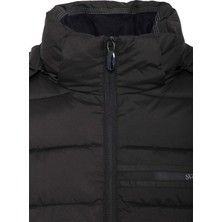 Siyah Slim Dolum Mont