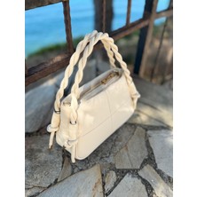 R1103 Krem Çanta