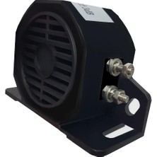 Astraled Tüm Araçlara Uygun Servis Aracı Iş Makinesi Traktör Forklift Geri Vites Sireni 3 Desibel Güçlü Ses 12 V