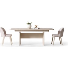 Henrit Yemek Masası Takımı