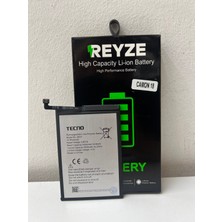 Reyze Tecno Camon 18 BL-49GT Batarya
