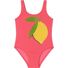 Katia & Bony Kız Çocuk Lemon Party Mayo Pembe