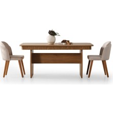 Catren Yemek Masası Takımı