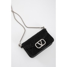 ÇÇS 17341 Kadın Omuz Askılı El Çantası