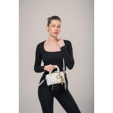 ÇÇS Kadın 18020 Omuz Ve El Çantası