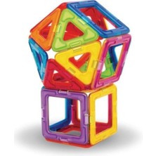 Başel Oyuncak 6080 Magical Magnet 30 Parça