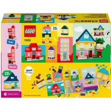 Lego Classic Yaratıcı Evler 11035  850p