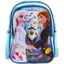 Frocx Disney Frozen Iı Lisanslı Ilkokul Çantası 2 Bölmeli OTTO-48035