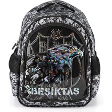 Beşiktaş Kartal Patch Okul Çanta,Sırt Çantası, Spor ve seyahat çantasısı 23342