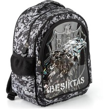 Beşiktaş Kartal Patch Okul Çanta,Sırt Çantası, Spor ve seyahat çantasısı 23342
