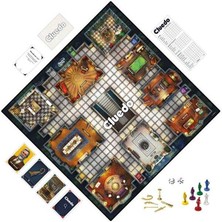 Clue Yalanın Peşinde Lisanslı Ürün