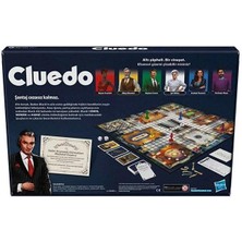 Clue Yalanın Peşinde Lisanslı Ürün
