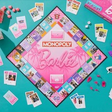 Monopoly Barbie Edition