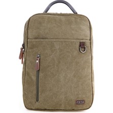 ÇÇS 51399 Kanvas Sırt Çantası