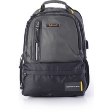 Young 51314 USB Girişli Laptop Sırt Çantası
