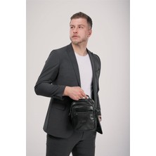Ççs 31596 Hakiki Deri Askılı Çanta