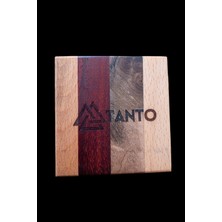 Tanto Bushcraft Tanto Bushcraft Bardak Altlığı