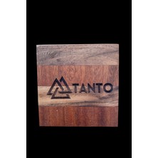 Tanto Bushcraft Tanto Bushcraft Bardak Altlığı