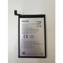 Reyze Tecno Pova 3 BL-68AT Batarya