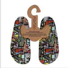 Slipstop Zac Junior Kaydırmaz Deniz Havuz Ayakkabısı