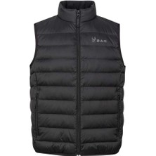2AS Arcane Men Down Vest Black 2ASADVMCNFW23-001