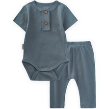 Cigit Basic Zıbın Takım 0-3 Yaş Çağla Yeşili