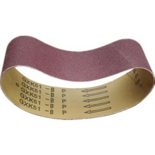 Bro Sonsuz Bant 150 Kum Tank Palet Zımpara Kağıdı 75 x 533 mm (10 Adet)