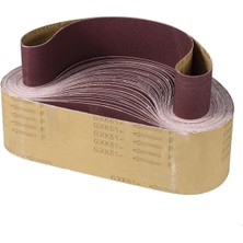Bro Sonsuz Bant 150 Kum Tank Palet Zımpara Kağıdı 75 x 533 mm (10 Adet)