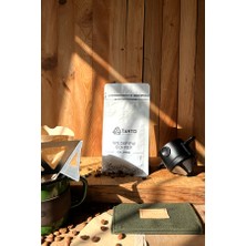 Tanto Bushcraft Colombia Çekirdek Kahve 250g – Taze Kavrulmuş Orta Sertlikte Gövdeli Arabica