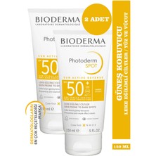 Seddar Collection Bioderma Photoderm Spot SPF50+ 150 ml 2 Adet