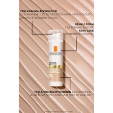 Seddar Collection La Roche Posay Anthelios Age Correct Daily Tinted Cream SPF50+ 50 ml x 2 Adet