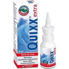 Seddar Collection Quixx Extra Burun Spreyi 30 ml