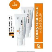 Seddar Collection La Roche Posay Anthelios Cream KA+100 50 ml x 2 Adet