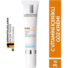 Seddar Collection La Roche Posay Redermic C Yeux 15 ml