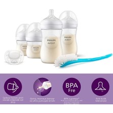 Philips Avent Natural Response Hoşgeldin Bebek Hediye Seti SCD838/11
