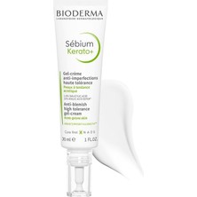 Seddar Collection Bioderma Sebium Kerato Gel Cream 30 ml