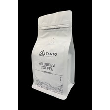Tanto Bushcraft Guatemala Çekirdek Kahve 250g – Yumuşak İçimli, Taze Kavrulmuş Arabica