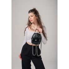 ÇÇS Kadın 17833 Omuz Ve Sırt Çantası