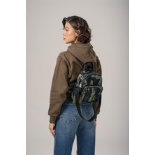 ÇÇS Kadın 18025 Sırt Ve Omuz Çantası