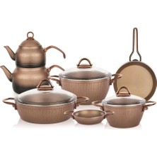 Schafer Range Y.y. Çeyiz Seti 11 Parça 1S6001-29002-BKR01