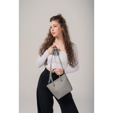 ÇÇS Kadın 18038 Omuz Çantası