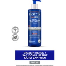 Seddar Collection Bioxcin Kepek ve  Için Şampuan 500 ml